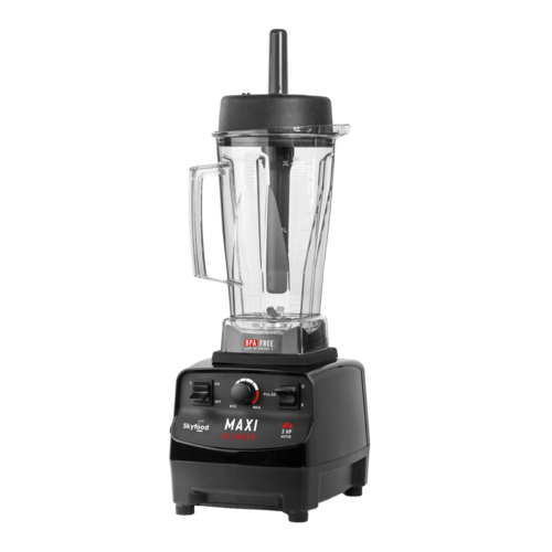 Skyfood BM2 68 Oz. Tritan Plastic Container Maxi Blender - 115 Volts