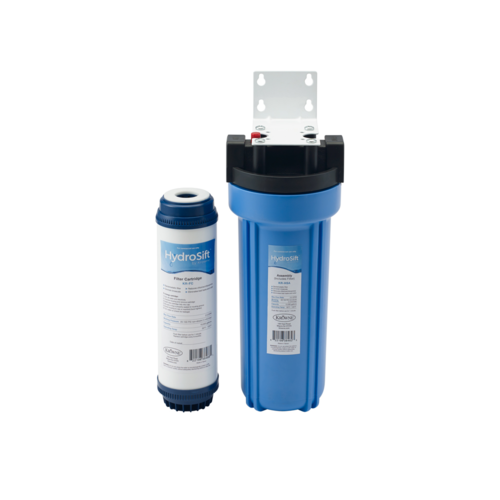 Krowne KR-HSA 10,000 Gal. Hydrosift Single Assembly with Filter Cartridge - Includes Filter Assembly with Bracket