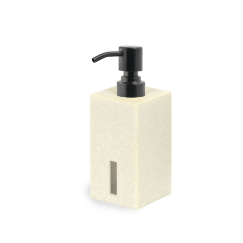 FOH RSP032GYR12 10 Oz. Stone Plastic Morocco Pump