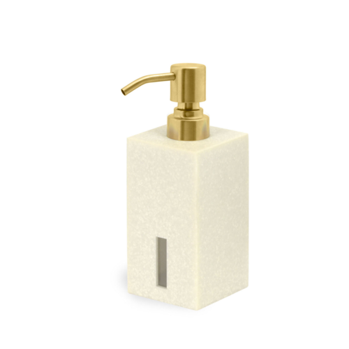 FOH RSP033GYR12 10 Oz. Stone Plastic Morocco Pump