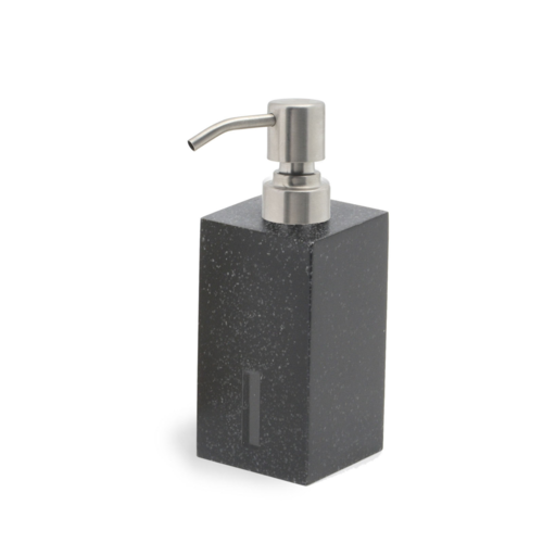 FOH RSP034BKR12 10 Oz. Onyx Plastic Morocco Pump