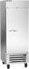 Beverage Air HBF27HC-1 25.97 Cu. Ft. Stainless Steel 1 Lockable Hinged Self-closing Solid Door Reach-In Horizon Series Freezer - 115 Volts