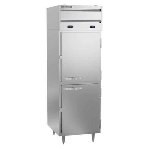 Beverage Air PRF12-12HC-1HS 26.63" W Reach-In One-Section P-Series Refrigerator or Freezer - 115 Volts