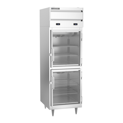 Beverage Air PRF12-12HC-1HG 26.5" W Reach-In One-Section P-Series Refrigerator or Freezer - 115 Volts