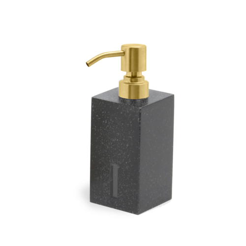 FOH RSP033BKR12 10 Oz. Onyx Plastic Morocco Pump