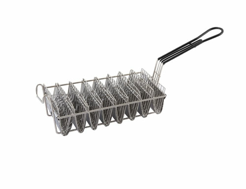 Omcan USA 47357 8 Shell 6" Taco Fry Basket