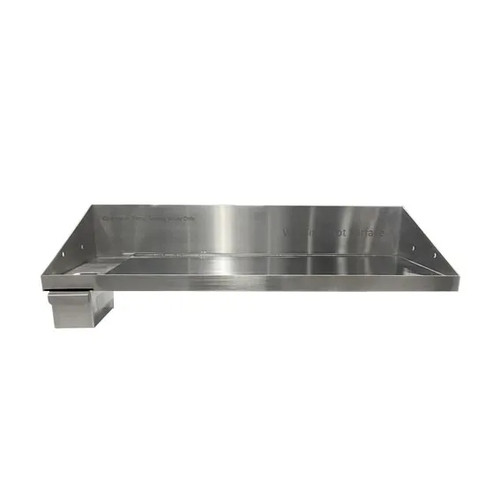 Spring USA SMG251-6 Stainless Steel MAX Induction Griddle Attachment for MAX Induction Reconfigurable Double Range