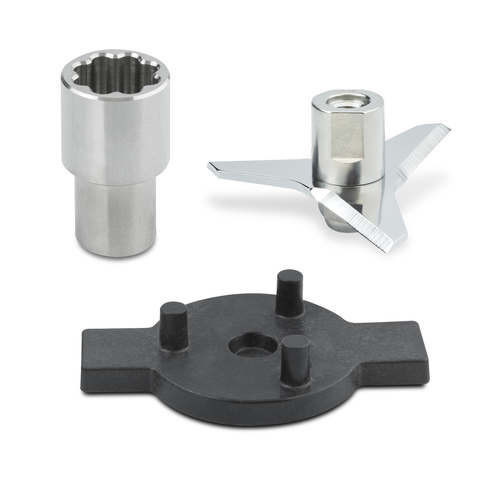 Waring CAC180 Blade Replacement Kit for WSB50
