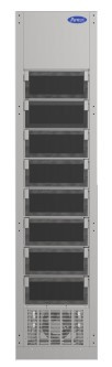 Atosa YBF9272 8.6 Cu. Ft. Floor Mount Pizza Locker optional refrigerated or ambient section - 115 Volts