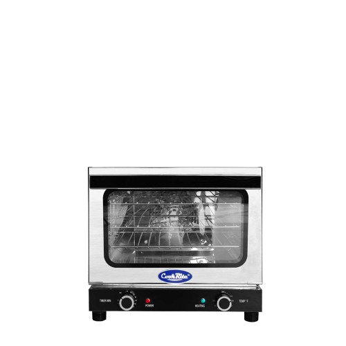 Atosa CTCO-50 23" W Stainless Steel Electric Countertop CookRite Convection Oven, electric - 120 Volts