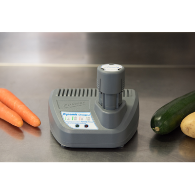 Dynamic
 AC590.1
 MiniPro Cordless Battery Charger