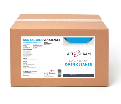Alto-Shaam CE-49338 Non-Caustic Oven Cleaner