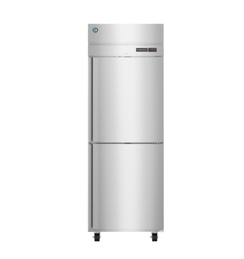 Hoshizaki HC1A-HS 22.62 Cu. Ft. Stainless Steel One-Section Reach-In Heated Cabinet - 115 Volts