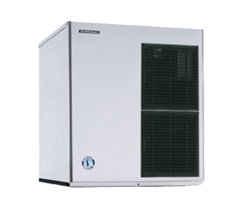 Hoshizaki F-1501MRJZ-SC 30" W Stainless Steel Cubelet Style Air Cooled Ice Maker - 208-230 Volts