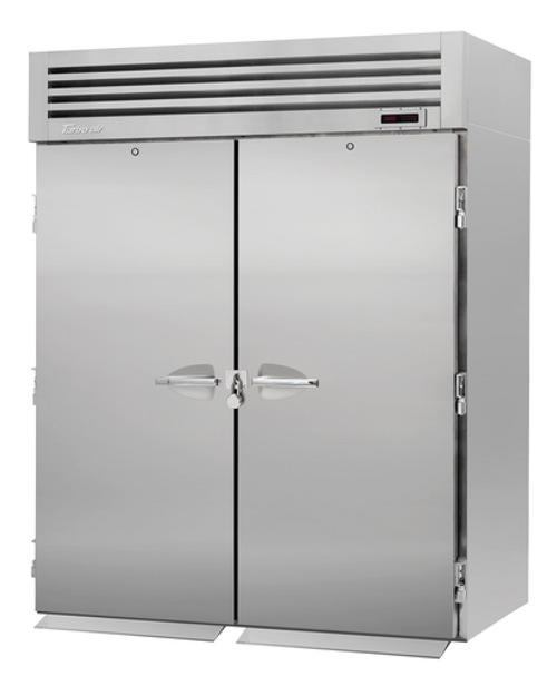 Turbo Air PRO-50H-RI-CRT 75.6 Cu. Ft. Stainless Steel PRO Series Roll-In Heated Cabinet for Correctional Facility - 208-230 Volts/115 Volts