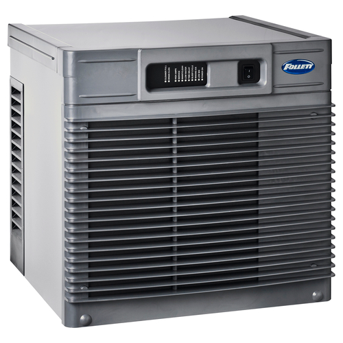Follett LLC HCE710ABT 22.7" W Nugget Style Air Cooled Horizon Elite Chewblet Ice Machine - 230 Volts