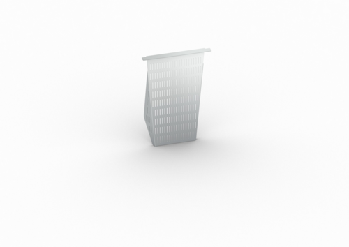 RATIONAL 60.75.975 Stainless Steel Strainer for Size L