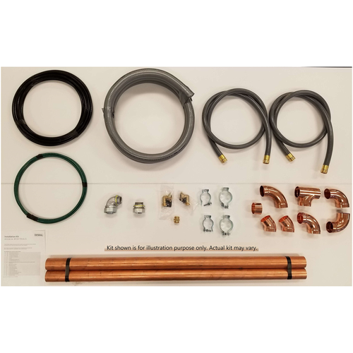RATIONAL 8720.1569US Installation Kit for Electric 20 Full Size - 208 Volts