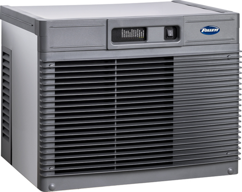 Follett LLC C1412W 29.15" W Nugget Air-Cooled Horizon Elite Ice Machine - 220 Volts