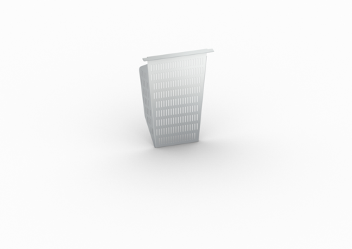 RATIONAL 60.74.908 Stainless Steel Strainer for Size XL