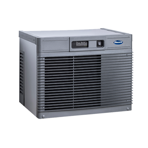 Follett LLC HMC1010WVS 1035 Lbs. Water-Cooled Horizon Elite Micro Chewblet Ice Machine with RIDE Remote Ice Delivery Equipment - 208-230 Volts