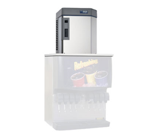 Follett LLC HMD1410NHT 1330 Lbs. Horizon Elite Micro Chewblet Ice Machine - 115 Volts
