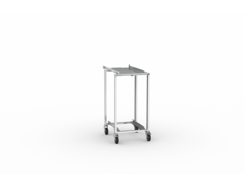 RATIONAL 60.74.000 Transport Trolley