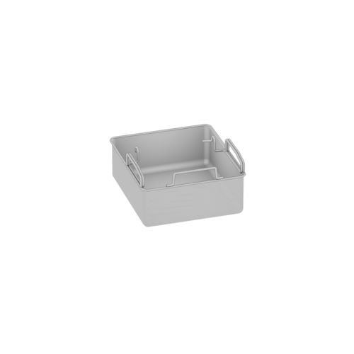 RATIONAL 60.74.970 Stainless Steel Boiling Basket for Use with Autolift for Size 2-XS
