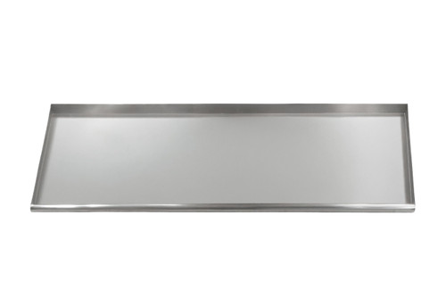 Omcan USA 47299 72" W Wall Mounted Slanted Rack Shelf