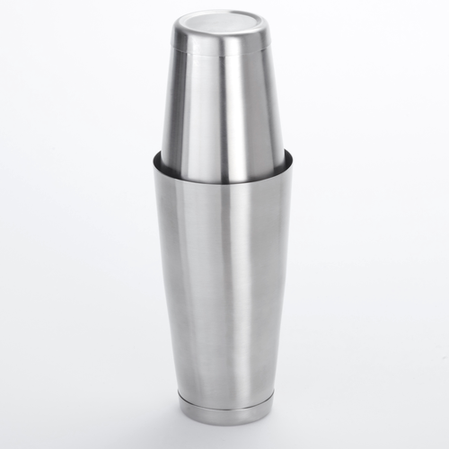 American Metalcraft BSSET 18 Oz. Stainless Steel Boston Shaker Set