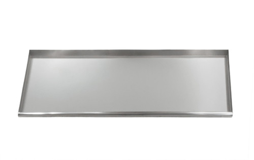 Omcan USA 47298 63" W Wall Mounted Slanted Rack Shelf