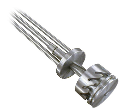 Belshaw 7G-1000-104B 4 Holes Donut Ball 2" Dia. Plunger for Type B and F Depositors