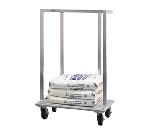 New Age 98718 1000 Lbs. Flour Sack Dolly