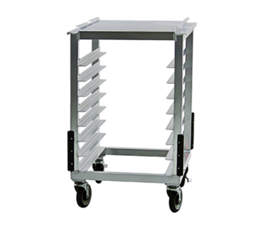 New Age 98179 Aluminum Slicer/Mixer Stand