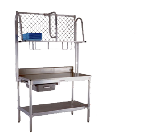 New Age 1376 30" x 24" Platter Holder
