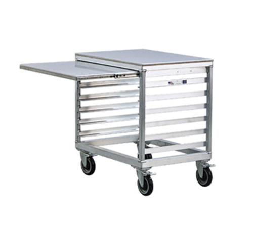 New Age 99217 Stainless Steel Slicer Stand