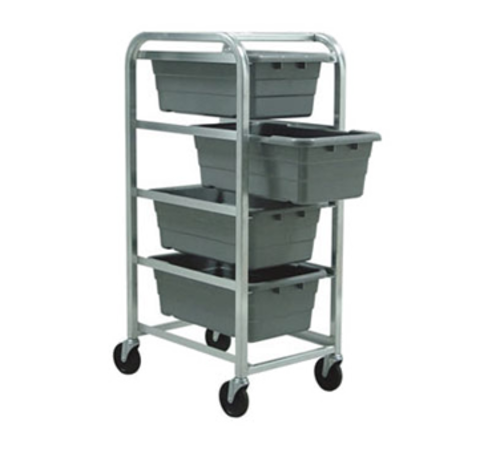 New Age 1262 4-Lug Capacity Aluminum Heavy Duty Lug Dolly