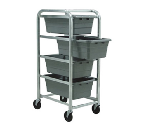 New Age 1262 4-Lug Capacity Aluminum Heavy Duty Lug Dolly