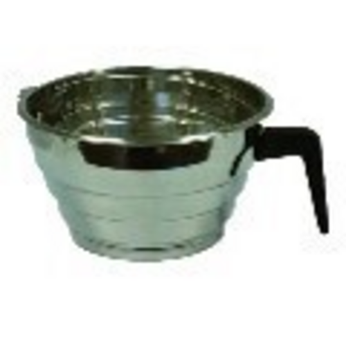 Bloomfield 8707-6 Stainless Steel Brew Basket for 12 Cup Coffee Brewers