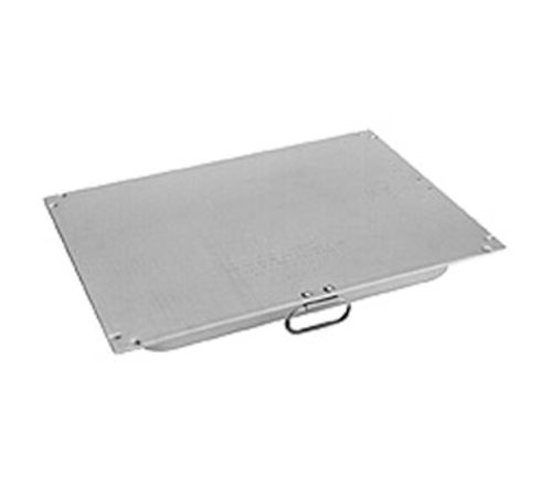 Cres Cor K 1218 12.88" W Aluminum Kold Keeper Provides Cold Transport