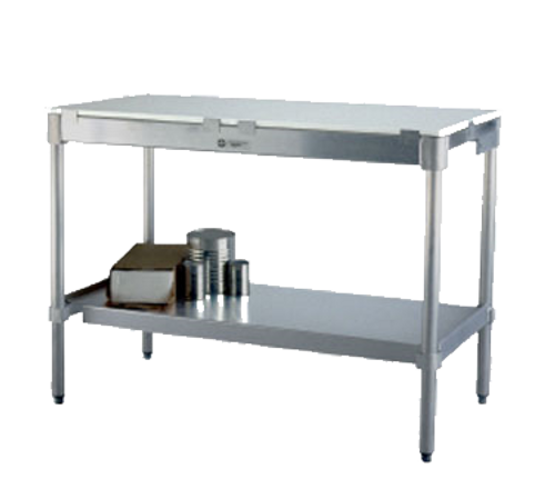 New Age 30P36KD Work Table 36" W x 30" D with Poly Top