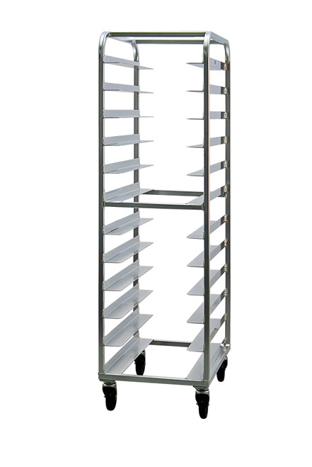 New Age 97745 20 3/8" W Tray Retrieval Rack Holds 24 Sheet Pans