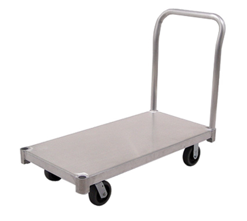 New Age PT3660S6 36" W x 60" L Platform Truck 2600 Lb Capacity