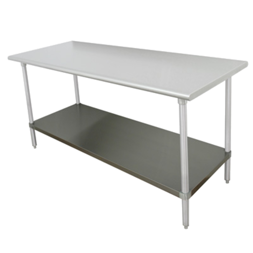 Advance Tabco TA-94A Stainless Steel Undershelf Upgrade
