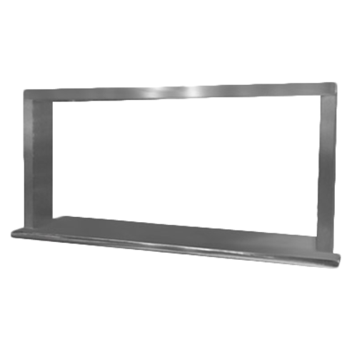 Advance Tabco DTA-87 Pass-Thru Window Frame
