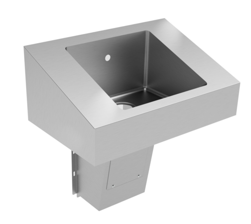 Advance Tabco HSS-ADA-1 30" W Stainless Steel Wall Mounted Hand Sink