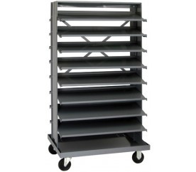 Quantum QDU-00 1200 Lbs. Mobile Dolly