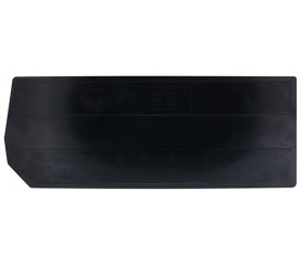 Quantum DUS951 Black Bin Divider for Use with QUS951