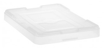 Quantum COV91000CL Clear Lid Cover for Use with DG91025, DG91035 and DG91050