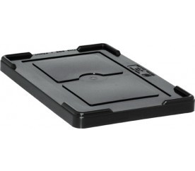 Quantum COV92000CO Black Lid Cover for Use with DG92035, DG92050, DG92060 and DG92080
